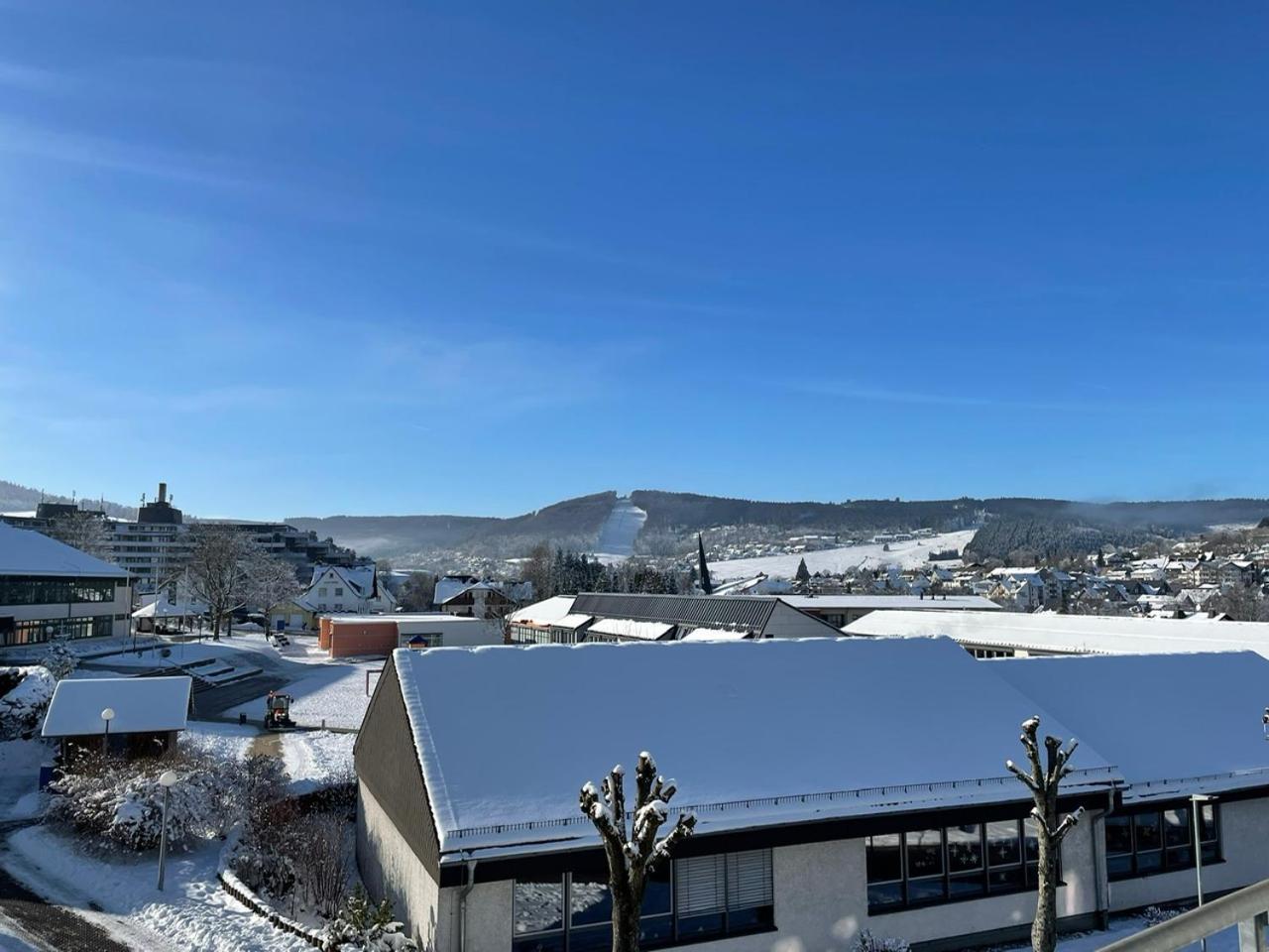 Appartamento Residenz Muehlenberg Typ A Willingen  Esterno foto